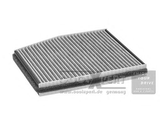035-20-03338 BBR+AUTOMOTIVE Heating / Ventilation Filter, interior air