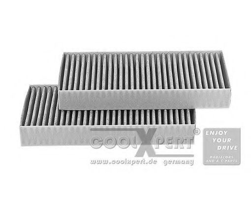 038-20-03313 BBR+AUTOMOTIVE Heating / Ventilation Filter, interior air