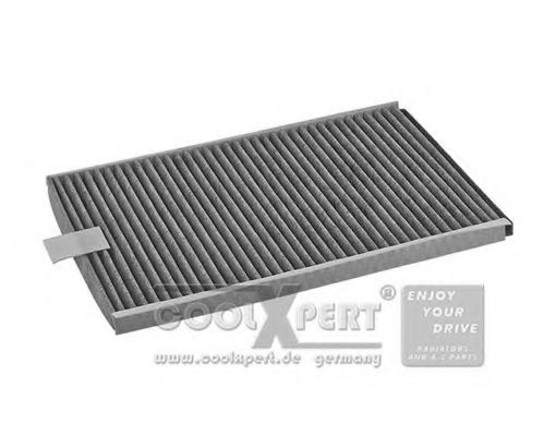 038-20-03389 BBR+AUTOMOTIVE Heating / Ventilation Filter, interior air