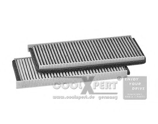 040-20-03350 BBR+AUTOMOTIVE Heating / Ventilation Filter, interior air