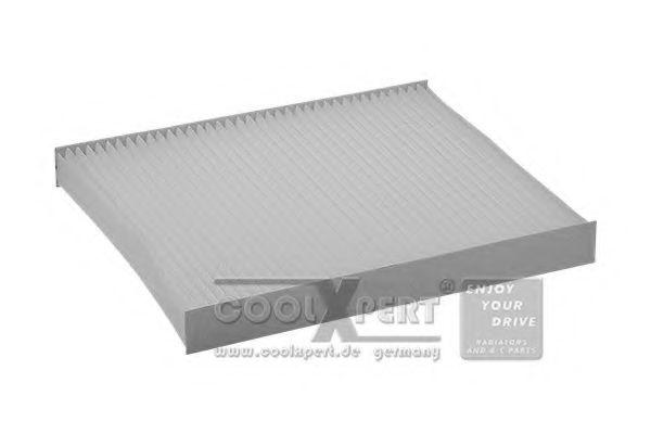 057-20-03232 BBR+AUTOMOTIVE Heating / Ventilation Filter, interior air
