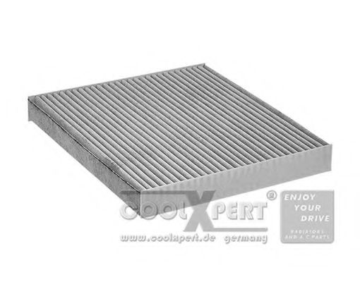 057-20-03406 BBR+AUTOMOTIVE Heating / Ventilation Filter, interior air