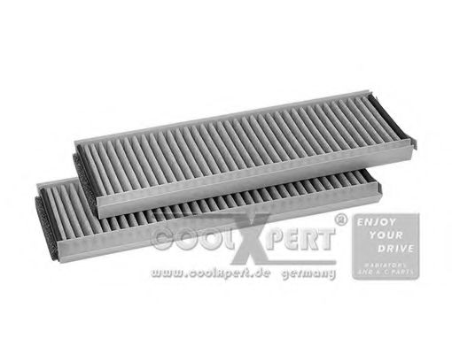 060-20-03450 BBR+AUTOMOTIVE Heating / Ventilation Filter, interior air