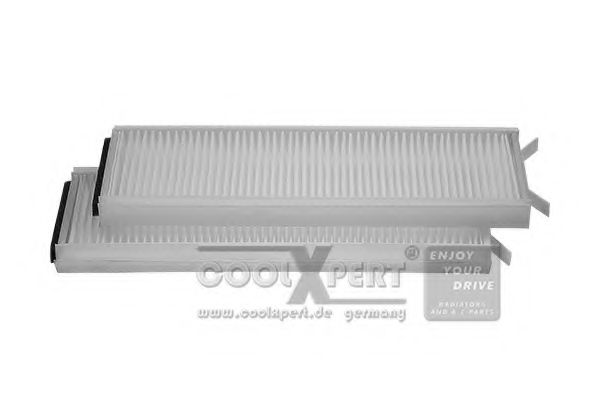 060-20-09235 BBR+AUTOMOTIVE Heating / Ventilation Filter, interior air