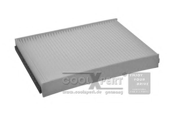 001-10-18589 BBR+AUTOMOTIVE Heating / Ventilation Filter, interior air