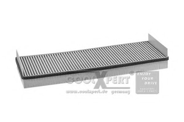 001-10-18665 BBR+AUTOMOTIVE Heating / Ventilation Filter, interior air