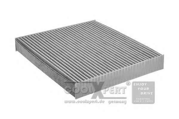 001-10-18709 BBR+AUTOMOTIVE Heating / Ventilation Filter, interior air