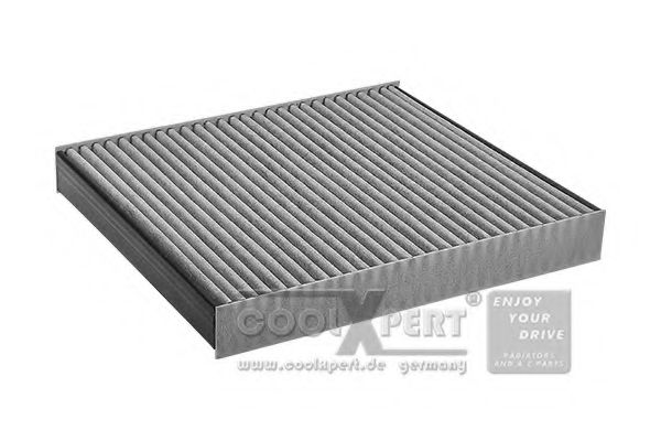 001-10-18710 BBR+AUTOMOTIVE Heating / Ventilation Filter, interior air