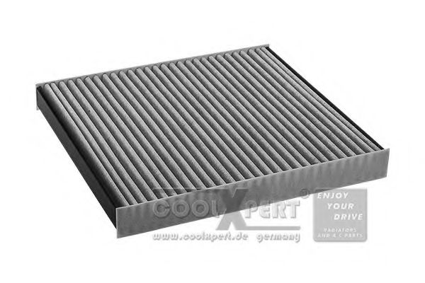 001-10-18711 BBR+AUTOMOTIVE Heating / Ventilation Filter, interior air