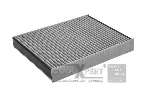 001-10-18715 BBR+AUTOMOTIVE Heating / Ventilation Filter, interior air