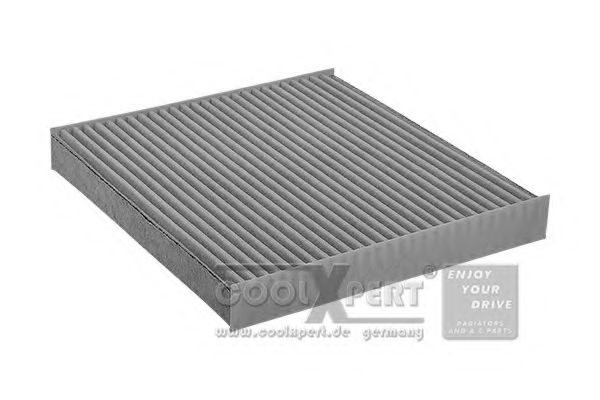 001-10-18717 BBR+AUTOMOTIVE Heating / Ventilation Filter, interior air