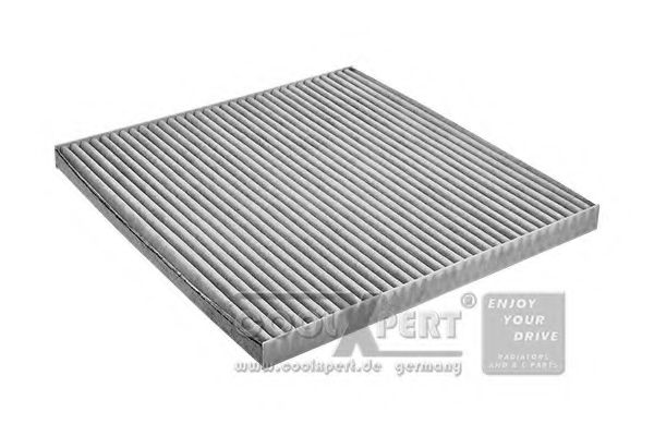 001-10-18723 BBR+AUTOMOTIVE Heating / Ventilation Filter, interior air