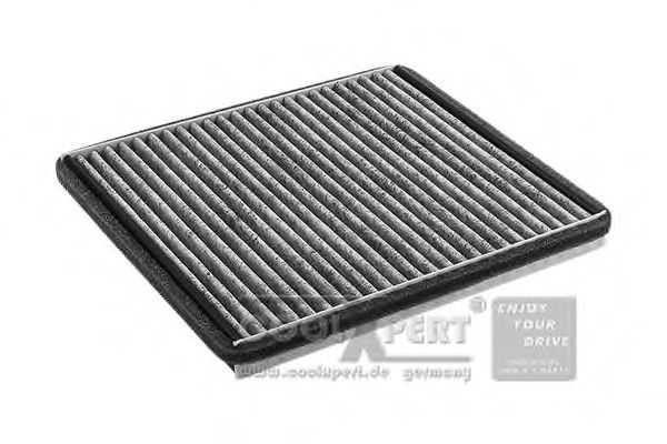 001-10-18737 BBR+AUTOMOTIVE Heating / Ventilation Filter, interior air