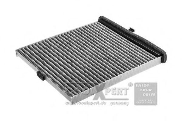 001-10-18758 BBR+AUTOMOTIVE Heating / Ventilation Filter, interior air