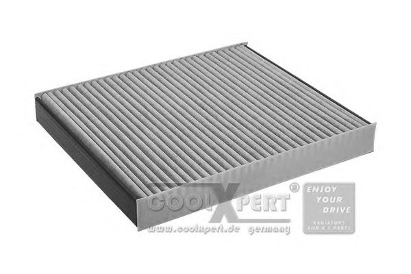 001-10-18762 BBR+AUTOMOTIVE Heating / Ventilation Filter, interior air
