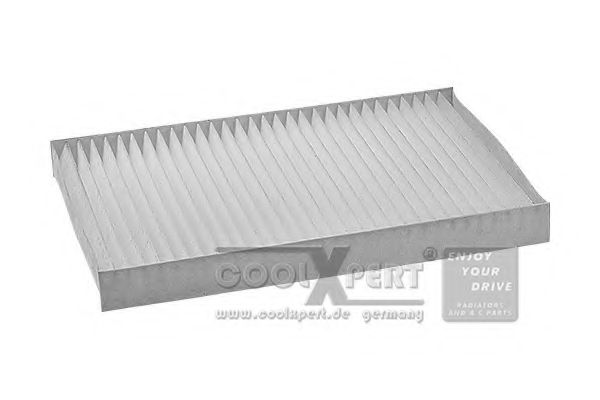 001-10-18809 BBR+AUTOMOTIVE Heating / Ventilation Filter, interior air