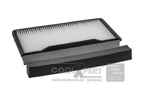 001-10-18810 BBR+AUTOMOTIVE Heating / Ventilation Filter, interior air