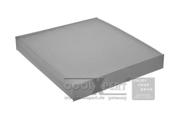 001-10-18839 BBR+AUTOMOTIVE Heating / Ventilation Filter, interior air