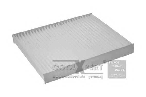 001-10-18842 BBR+AUTOMOTIVE Heating / Ventilation Filter, interior air