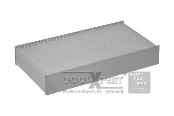 001-10-18857 BBR+AUTOMOTIVE Heating / Ventilation Filter, interior air
