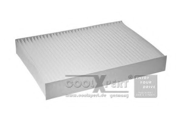 001-10-18860 BBR+AUTOMOTIVE Heating / Ventilation Filter, interior air
