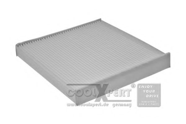 001-10-18891 BBR+AUTOMOTIVE Heating / Ventilation Filter, interior air