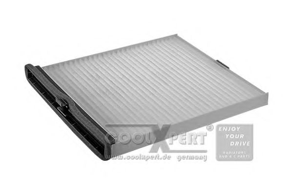 001-10-18896 BBR+AUTOMOTIVE Heating / Ventilation Filter, interior air
