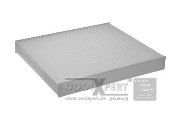 001-10-18900 BBR+AUTOMOTIVE Heating / Ventilation Filter, interior air