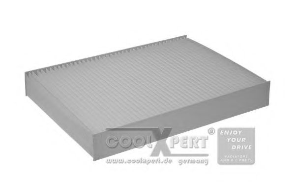 001-10-18910 BBR+AUTOMOTIVE Heating / Ventilation Filter, interior air