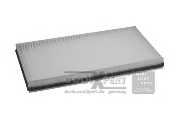 001-20-01323 BBR+AUTOMOTIVE Heating / Ventilation Filter, interior air