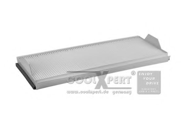 001-20-01372 BBR+AUTOMOTIVE Heating / Ventilation Filter, interior air