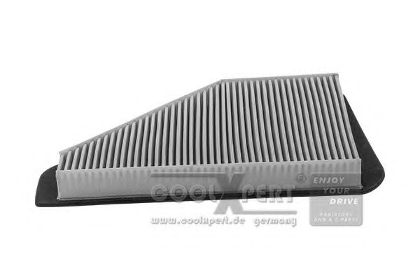001-20-01711 BBR+AUTOMOTIVE Heating / Ventilation Filter, interior air
