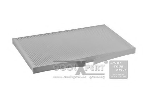 002-20-00868 BBR+AUTOMOTIVE Heating / Ventilation Filter, interior air