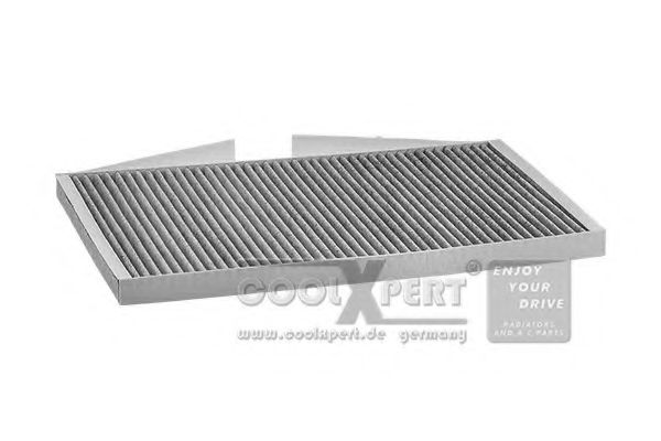 002-20-01352 BBR+AUTOMOTIVE Heating / Ventilation Filter, interior air
