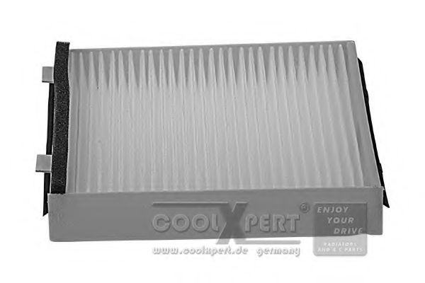 002-20-01377 BBR+AUTOMOTIVE Heating / Ventilation Filter, interior air