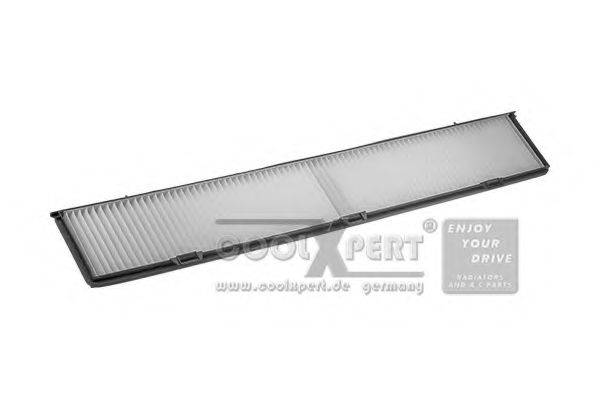 003-20-01327 BBR+AUTOMOTIVE Heating / Ventilation Filter, interior air
