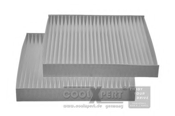003-20-16377 BBR+AUTOMOTIVE Heating / Ventilation Filter, interior air