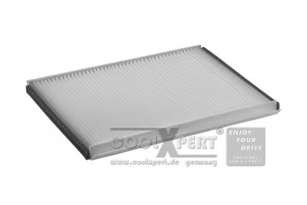 006-20-03205 BBR+AUTOMOTIVE Heating / Ventilation Filter, interior air