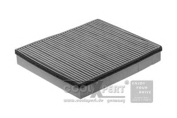 007-20-04103 BBR+AUTOMOTIVE Heating / Ventilation Filter, interior air