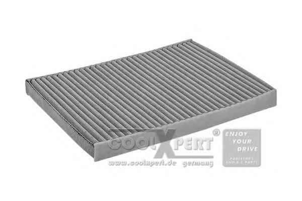 008-20-12969 BBR+AUTOMOTIVE Heating / Ventilation Filter, interior air