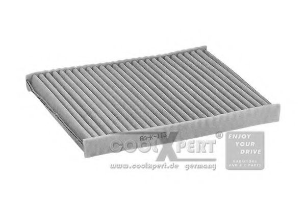 008-20-12970 BBR+AUTOMOTIVE Heating / Ventilation Filter, interior air