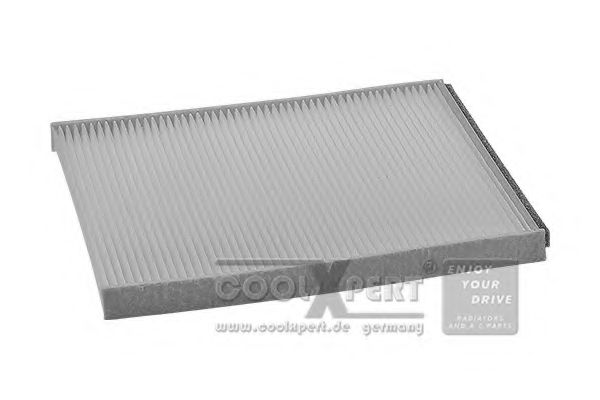 018-20-03225 BBR+AUTOMOTIVE Heating / Ventilation Filter, interior air