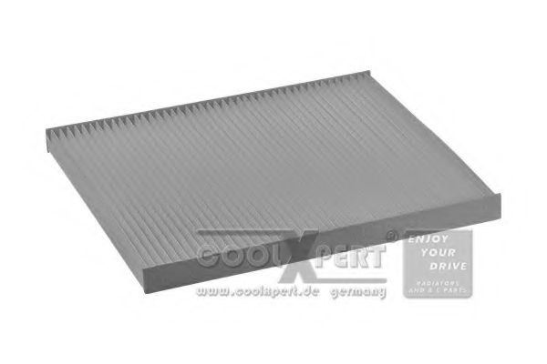 018-20-03256 BBR+AUTOMOTIVE Heating / Ventilation Filter, interior air