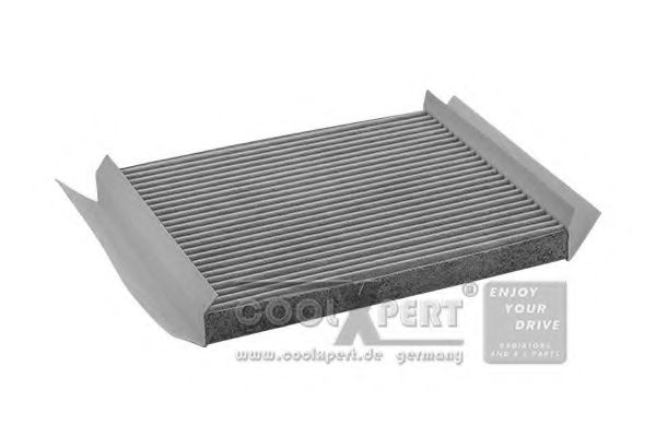 018-20-03415 BBR+AUTOMOTIVE Heating / Ventilation Filter, interior air