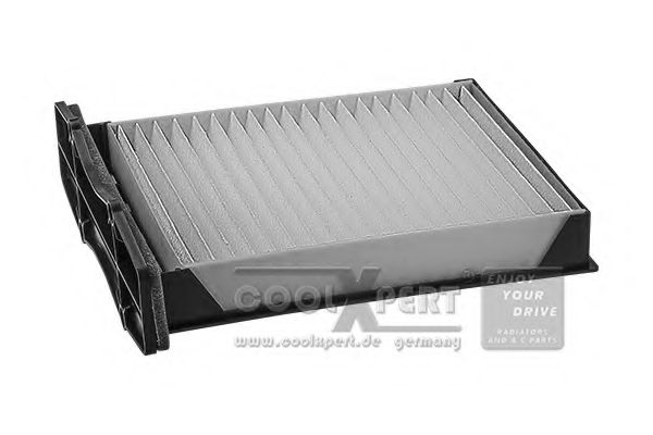 022-20-03240 BBR+AUTOMOTIVE Heating / Ventilation Filter, interior air