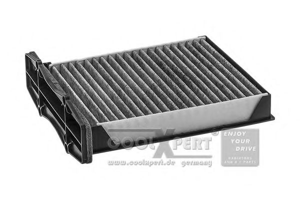 022-20-03422 BBR+AUTOMOTIVE Heating / Ventilation Filter, interior air