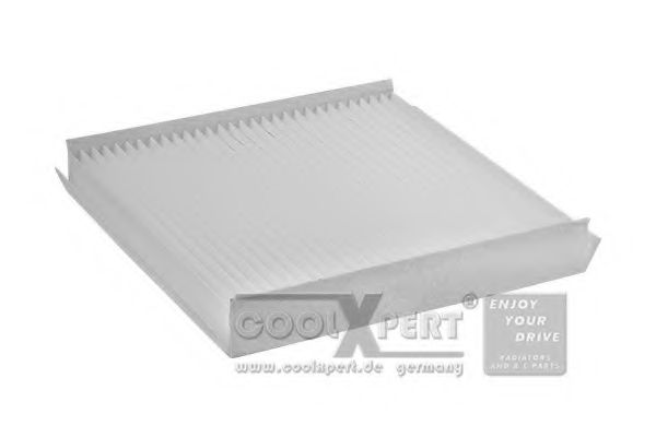 027-20-01757 BBR+AUTOMOTIVE Heating / Ventilation Filter, interior air