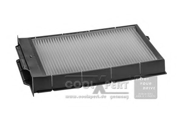 029-20-03190 BBR+AUTOMOTIVE Heating / Ventilation Filter, interior air