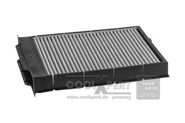 029-20-03322 BBR+AUTOMOTIVE Heating / Ventilation Filter, interior air