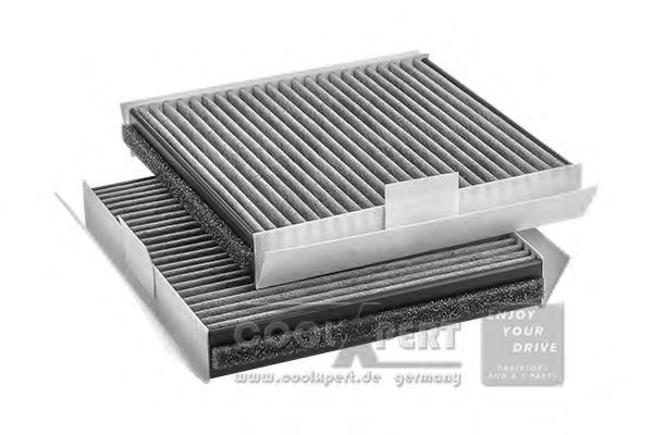 029-20-03325 BBR+AUTOMOTIVE Heating / Ventilation Filter, interior air